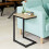 SoBuy FBT44-N τραπέζι καφέ 40x40cm 13