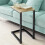 SoBuy FBT44-N τραπέζι καφέ 40x40cm 9