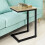 SoBuy FBT44-N τραπέζι καφέ 40x40cm 10