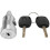 Ignition Barrel Lock Switch with 2 Keys Kits for Ford Transit Custom MK8 1926227,__f0.1495 3