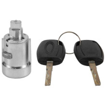 Ignition Barrel Lock Switch with 2 Keys Kits for Ford Transit Custom MK8 1926227,__f0.1495