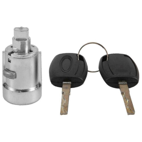 Ignition Barrel Lock Switch with 2 Keys Kits for Ford Transit Custom MK8 1926227,__f0.1495