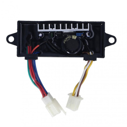 Engine Voltage Regulator Plastic AVR Module - 5 to 6.5KW Repair