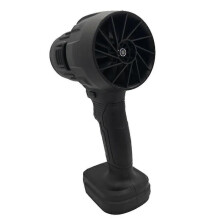 Handheld Car Hair Dryer Cleaning Violent Air Jet Fan Electric Powerful Turbine Turbo Fan Upgraded S