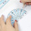 Compass Set 8Piece Geometry Math Kit with Ruler Protractor Eraser (Random Colour) 3