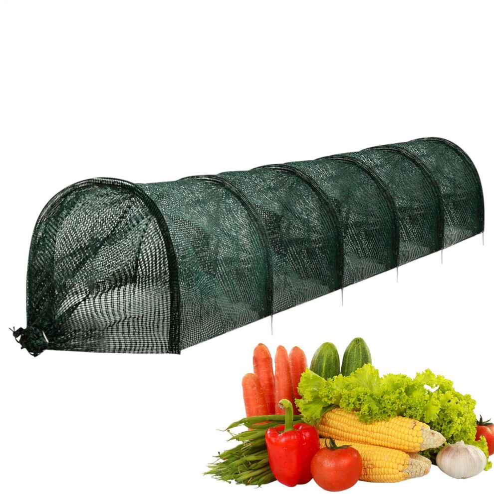 Greenhouse Protective Net for Flowers Fruit Cucumbers Tomatoes Chilli Strawberries-image-OPC-PJ5DZ7W-NEW