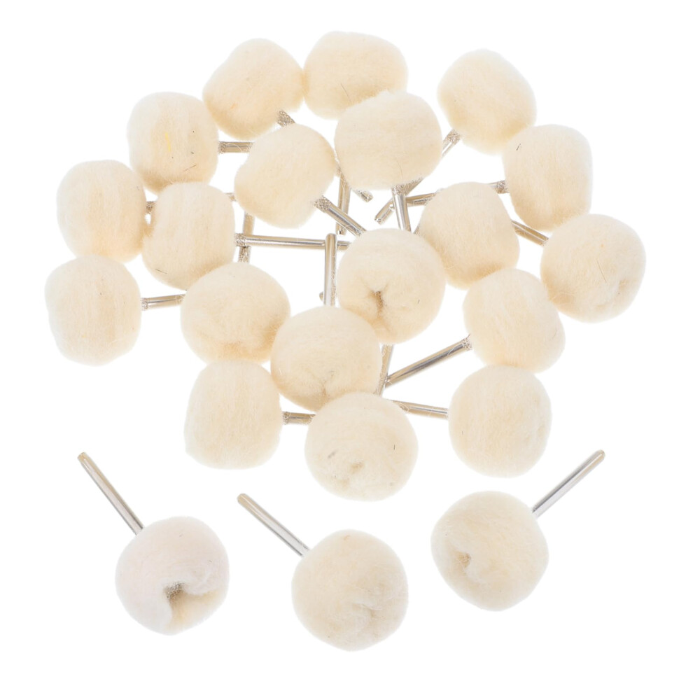Jade Carving Polishing Wheel Buffer Attachment Grinding Rotary Tool Accessories 6493810334030