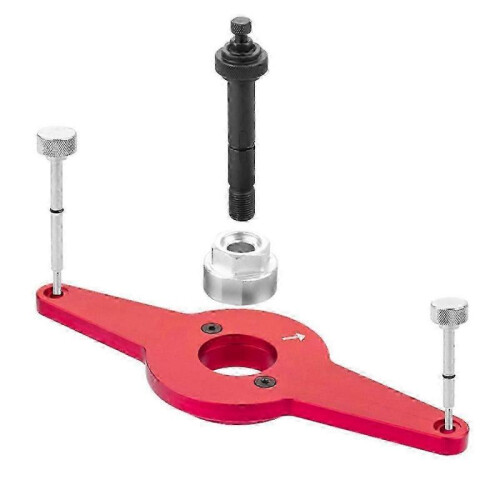 Vibration Damper Holding Assembly Tool T10531 Replacement for Seat 1.8/2.0 TFSi/TSi EA888 Engine