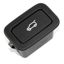 Rear Door Trunk Tailgate Switch Button compatible with Volvo and Jaguar Land Rover Sport Discovery Models, LR040338, 31412055