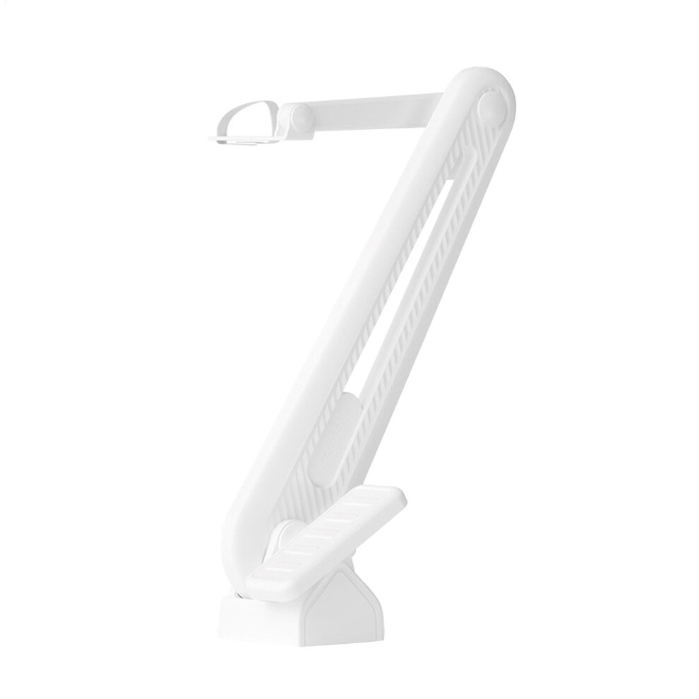 Foot Operated Toilet Lid Lifter, Touchless Toilet Seat Holder Bathroom Supply 6493810335792