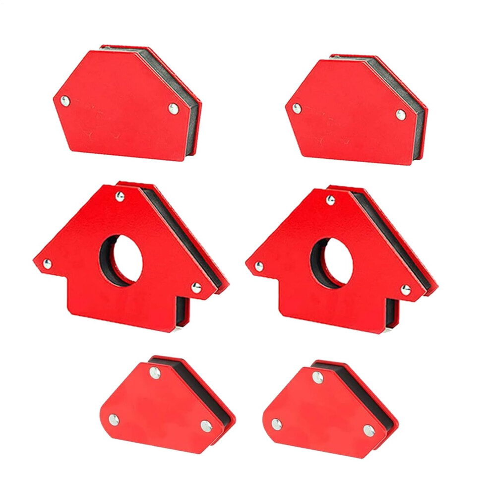 Welding Magnets, Magnetic Welding Positioner, Bracket, Angle Holder Magnet 6276012037752