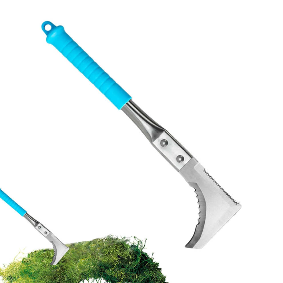 Garden Hand Weeder Tool Stainless Steel with Handle Manual Multifunctional-image-OPC-PJ5DZPN-NEW