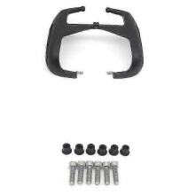 Motorcycle Cylinder Guard Engine Cover Side Protection For-BMW R1150RT R1150GS R1150R R1150RS 2001 2