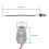 Ignition Switch Assembly with Key for Evolution Golf Cart 204.0028 HDK Evolution 2