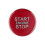Suitable for Alfa Romeo giulia stelvio one-button start button ignition switch interior modification red 1