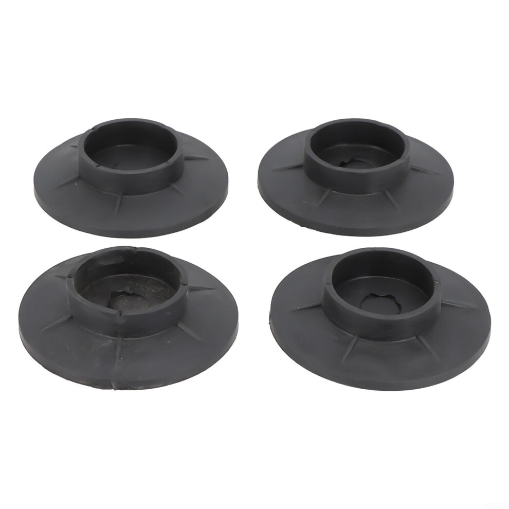 Washing Machine Vibration Absorbing Pads 4 Pack Rubber Foot Stoppers for Stability-image-OPC-PJ5DZNY-NEW