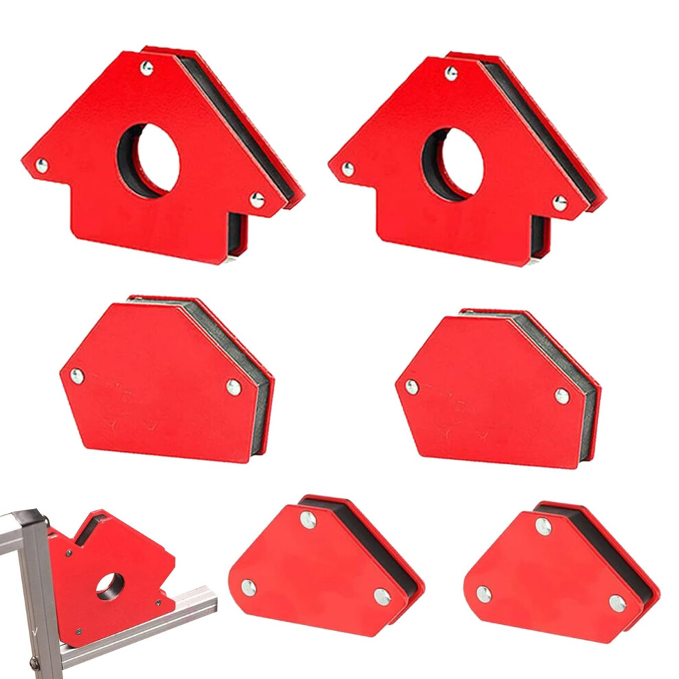 Magnetic Welding Holder Â 90 Angle Positioner, Industrial Magnetic Clamp For Metal Processing 6276012038179