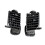 Left right air vent for Toyota Hilux 2004-2015 AC system 2