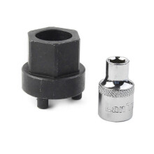 Multiple Specification Air Conditioning Compressor Clutches Removal Tool 6SEU14C 6SEU16C 7SEU17C 5SE09C 5SE12C 5SEL12C