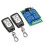 Wireless Remote S 12v 4ch Relay Receiver Module with 4 Chl Rf Remote 2