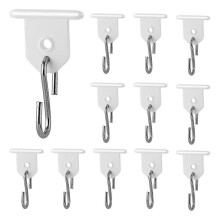 24 Pcs Rv Awning H, S-sd Awning Hooks And Metal Rv Hs Canop