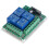 Wireless Remote S 12v 4ch Relay Receiver Module with 4 Chl Rf Remote 4
