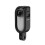 (Black) Protective Frame Mount Adapter Bracket Adjustable Camera Base For Insta360 Go2 2