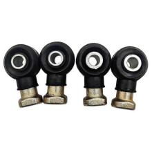Ball Tie Rod End for Linhai 260/300 ATV Quad Kart 20503 20507 LU019054, A and B, 4PCS