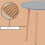 Vida Designs (Grey, 4 Seater) Batley Round Wooden Dining Table - Kitchen/Home 6