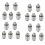 5pcs Replacement Coil Compatible with Jfog Q16 Q14 S14 G14 1.6ohm Coil 1