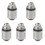 5pcs Replacement Coil Compatible with Jfog Q16 Q14 S14 G14 1.6ohm Coil 4