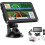 5 Inch Sat Nav, HD Touch Screen GPS Navigation 1