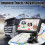 5 Inch Sat Nav, HD Touch Screen GPS Navigation 2