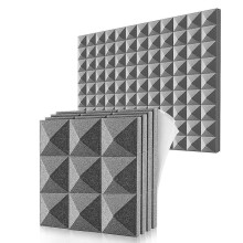 12 Pack Acoic Foam Panels,- Sound Foam Panels,for R,music Studio Bedr