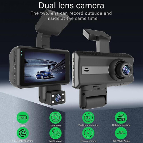 Dvr Dash Cam 1080p Dash Camera Car Dvr Dashcam Android Dvr Car Rec Dash Cam Vers Auto 1