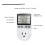 Digital Temperature , Lcd Screen Ing Ing Reptile Tat with Sensor Probe ,/ 1800w 120v Plug 5