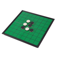 Portable Folding Reversi Ot Board C Educatal Home Parent- Fam