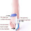 2pcs Bunion Corrector, Night Bunion Splints And Bunion Relief Adjustable Bunion Valgus Splint Protector 2