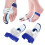 2pcs Bunion Corrector, Night Bunion Splints And Bunion Relief Adjustable Bunion Valgus Splint Protector 1