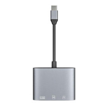Usb-c -funct Sd Tf Otg Adapter for Ph Computer