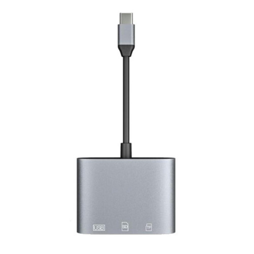 Usb-c -funct Sd Tf Otg Adapter for Ph Computer