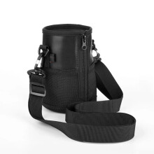 Speaker carrying case for Bose for SoundLink Revolve, stylish and compact design with adjustable shoulder strap