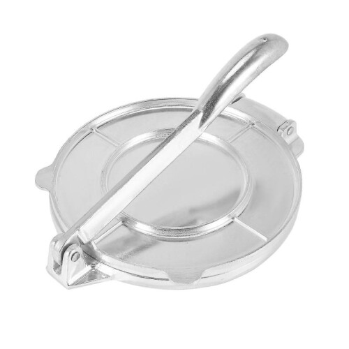 Tortilla Maker Press Pan Restnt Aluminium Tortilla Pie Maker Press Tool 2