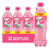 7Up Zero Sugar Pink Lemonade Bottle 500ml (Pack of 12) 3