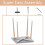 Vida Designs (Grey, 2 Seater) Batley Wood Dining Table - Square or Rectangle 6