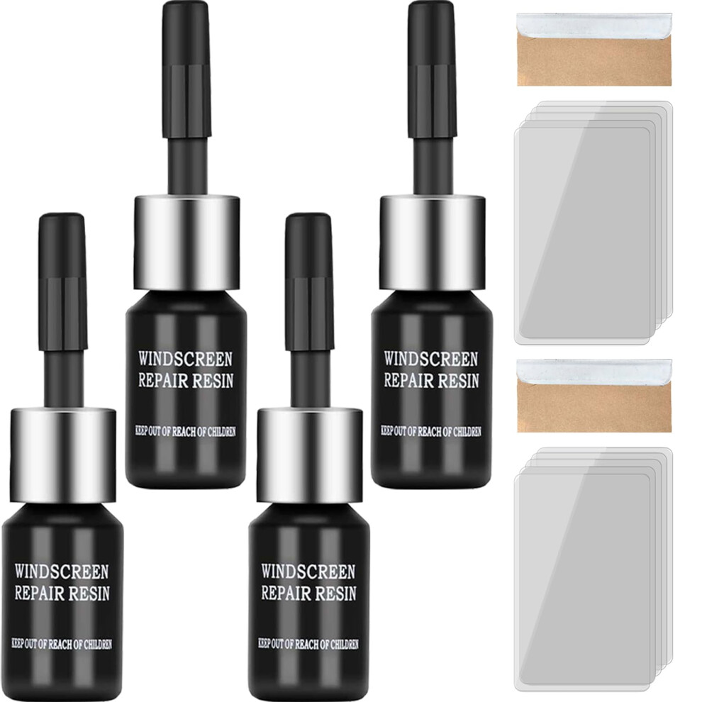 10 Piece Stone Chip Repair Kit For Scratches, Holes, Cracks Refï¼Fdm 6276012039589