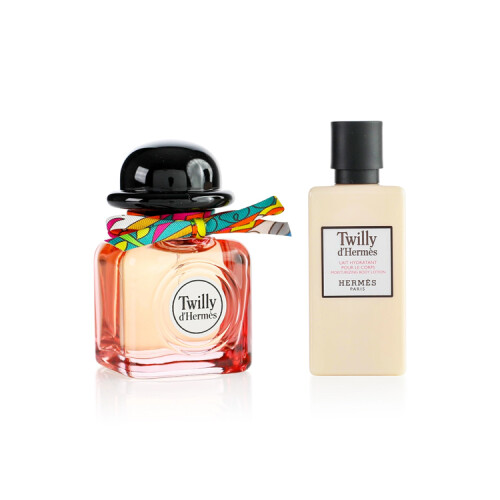 Hermes Hermes Twilly d'Hermes Eau de Parfum 50ml Spray Gift Set 2