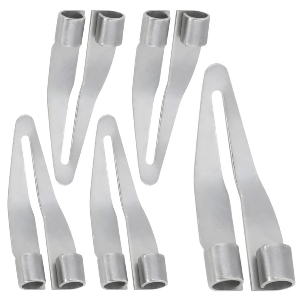 3/5Pcs Multipurpose Smooth Head Design For Plastic And Iron Welding Efficient Heat Transfer For Quick Repairs 5 Packs Ref: 4363 6276012039787