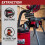 Lumberjack 12" Compound Sliding Mitre Saw Double Bevel Chop 4