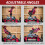 Lumberjack 12" Compound Sliding Mitre Saw Double Bevel Chop 10